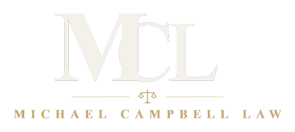 Michael Campbell Law