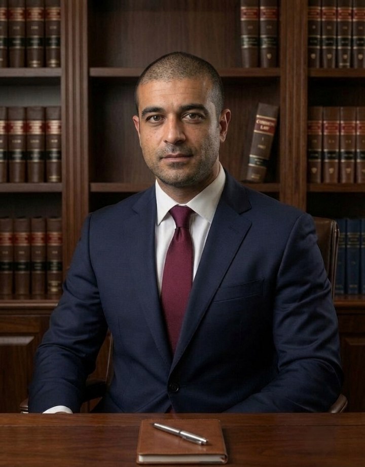 Michael Nahoum, Principal Solicitor at Michael Campbell Law